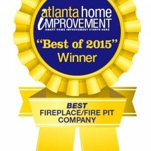Atlanta Home Improvement Magazine Best of Award 2015