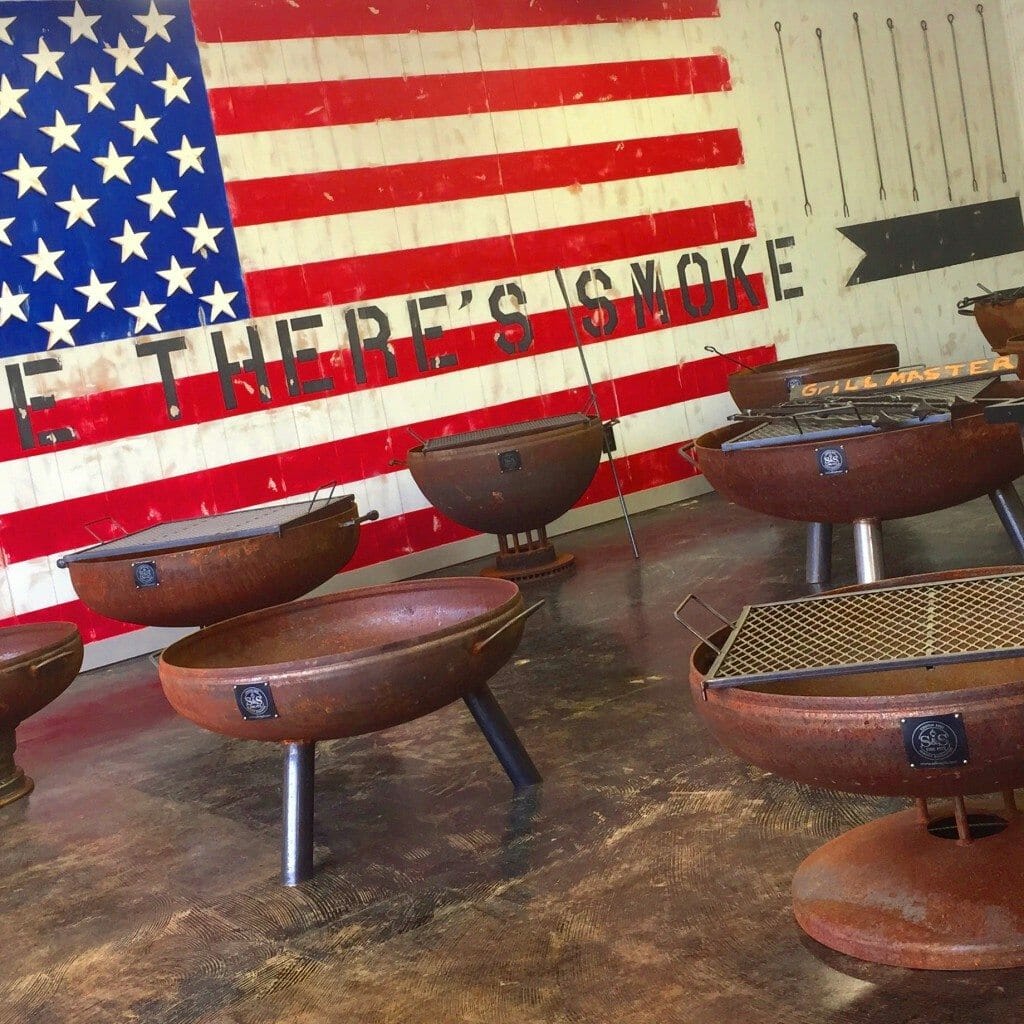 News & Updates Custom Fire Pits Custom Fire Pit For Sale Made To