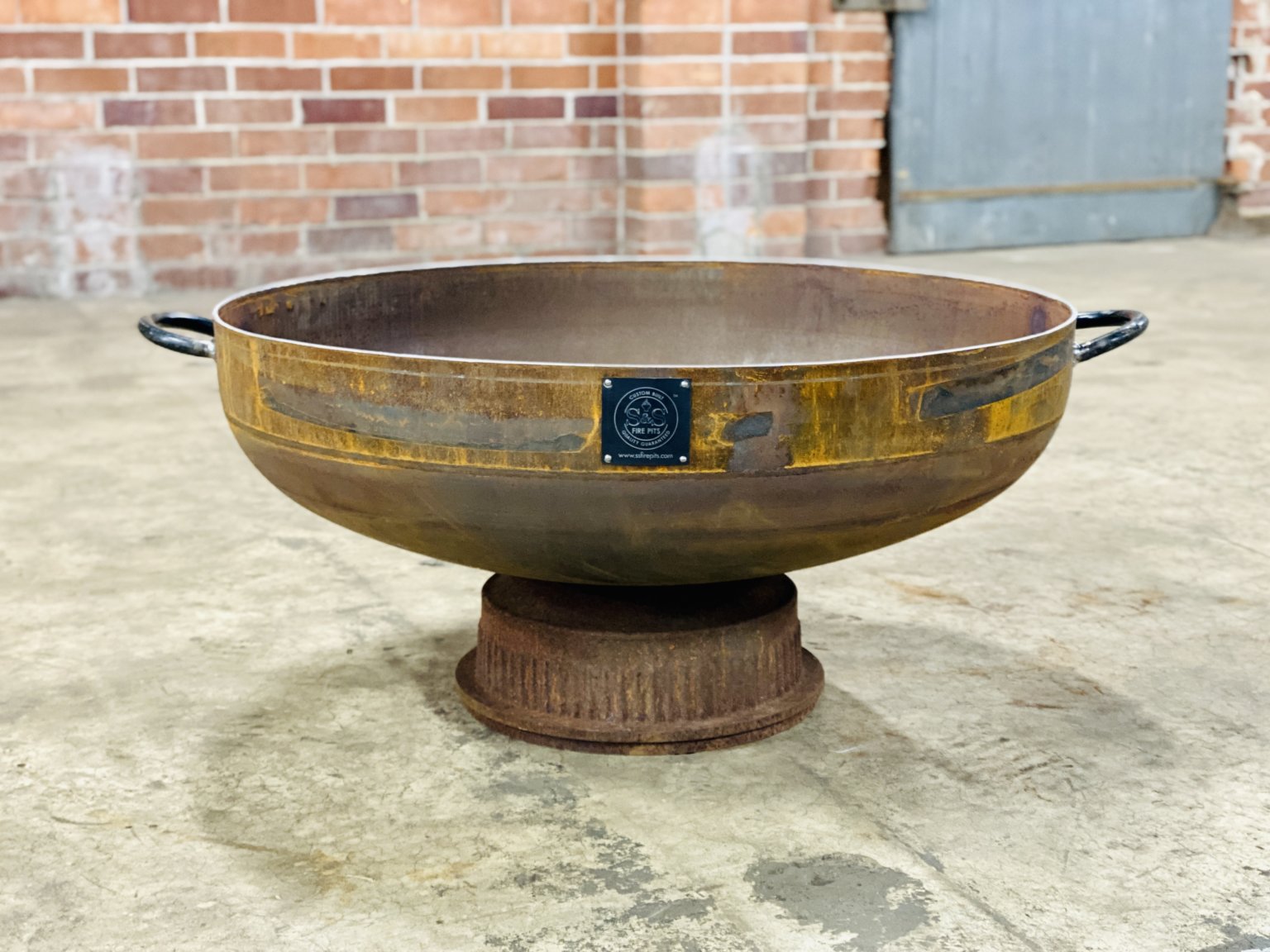 36 inch Fire Pits 36" Fire Pits That Are Guaranteed For Life