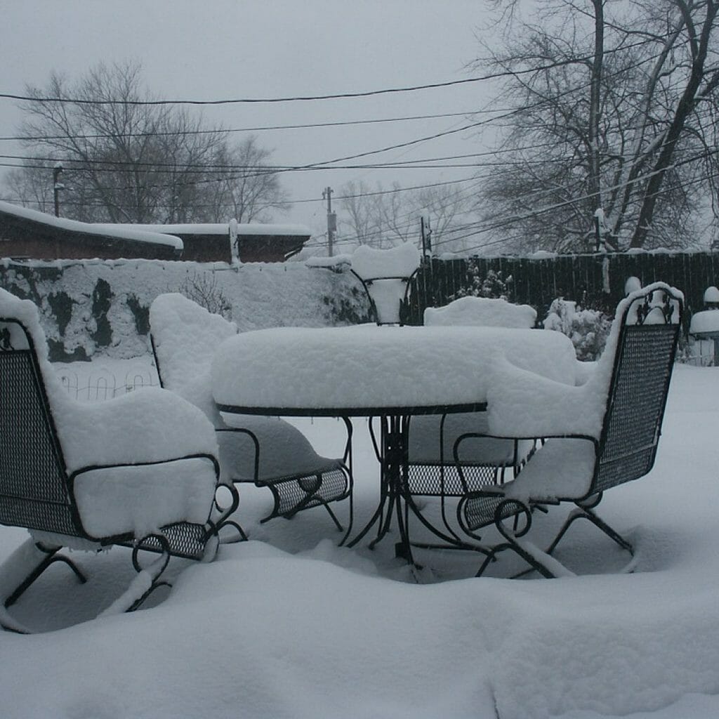 How to Extend the Life of Your Patio Furniture