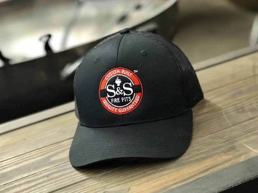 S&S Fire Pits Trucker Hat