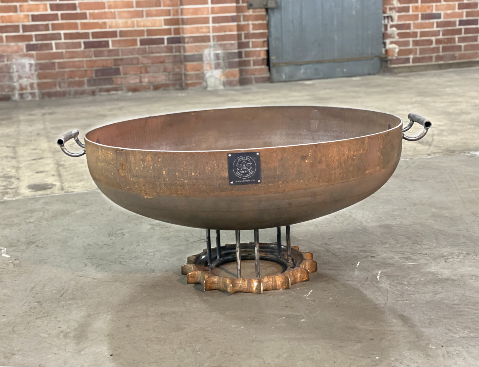 36 inch Fire Pits 36" Fire Pits That Are Guaranteed For Life