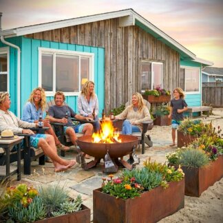 36" Elliptical "One Off" Octopus