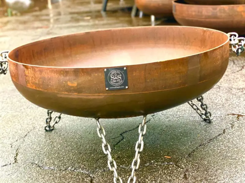 S&S Fire Pits Img