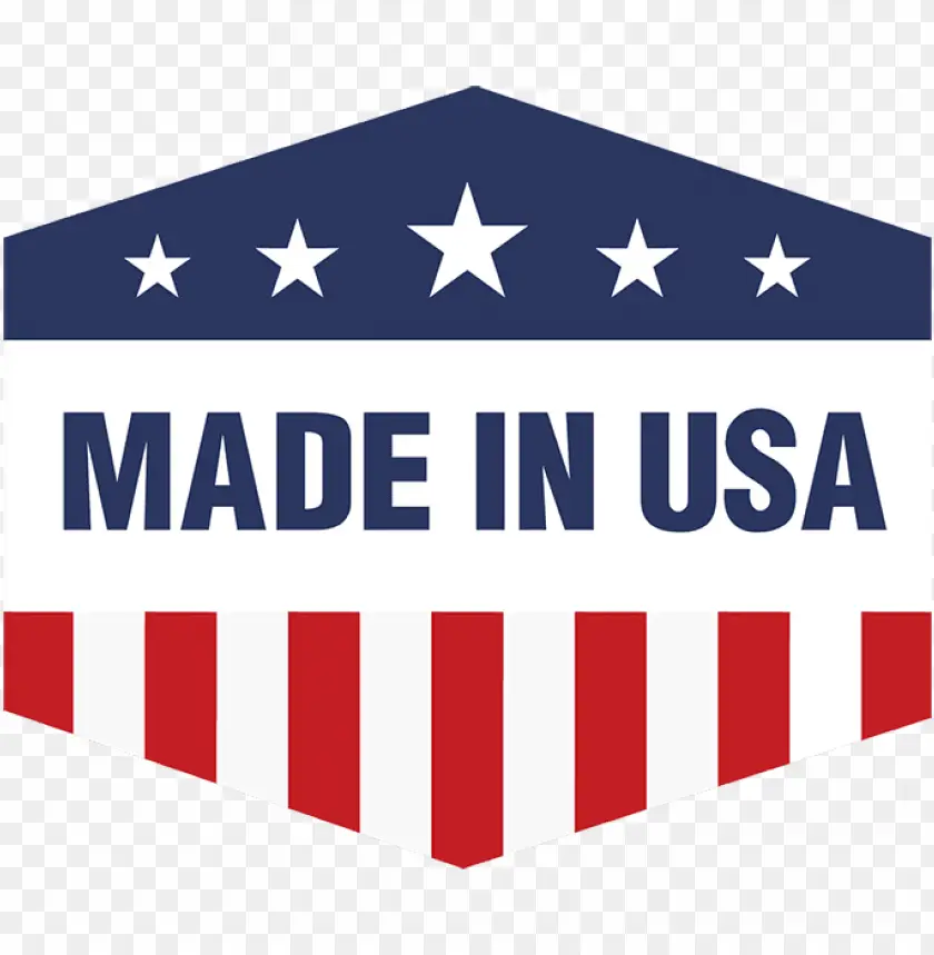 Made In U - Logo Made In Usa Png Image With Transparent Background@Toppng.com