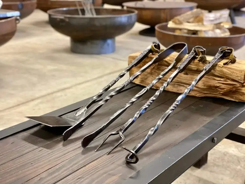 Grilling & Fire Pit Accessories