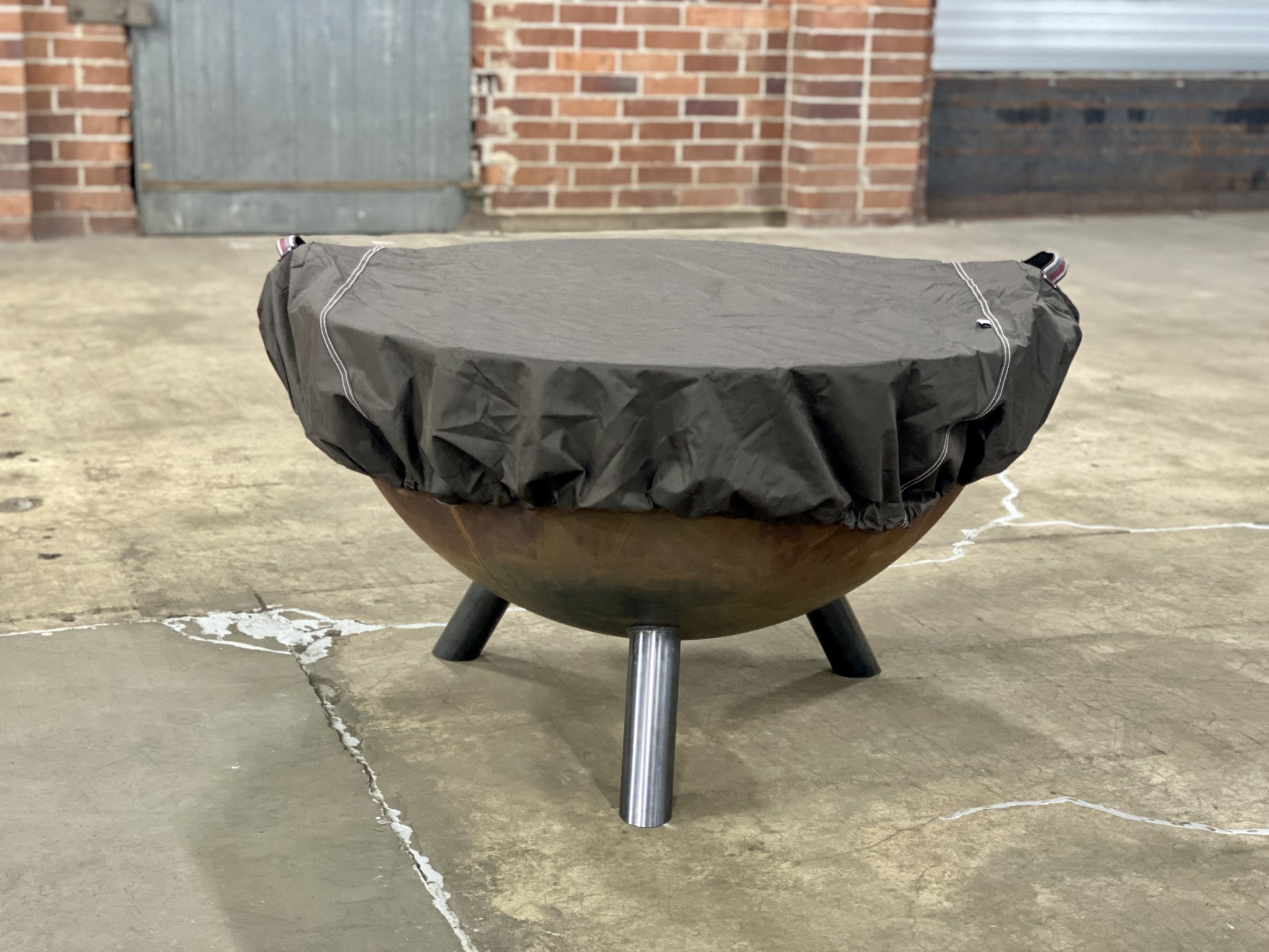 Fire Pit Snuffers Safely Extinguish Your Fire S&S Fire Pits