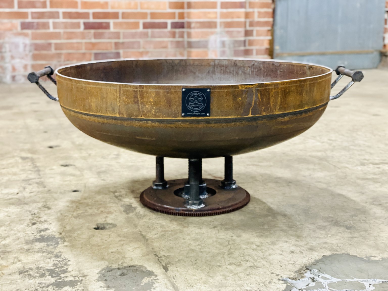 36 inch Fire Pits 36" Fire Pits That Are Guaranteed For Life