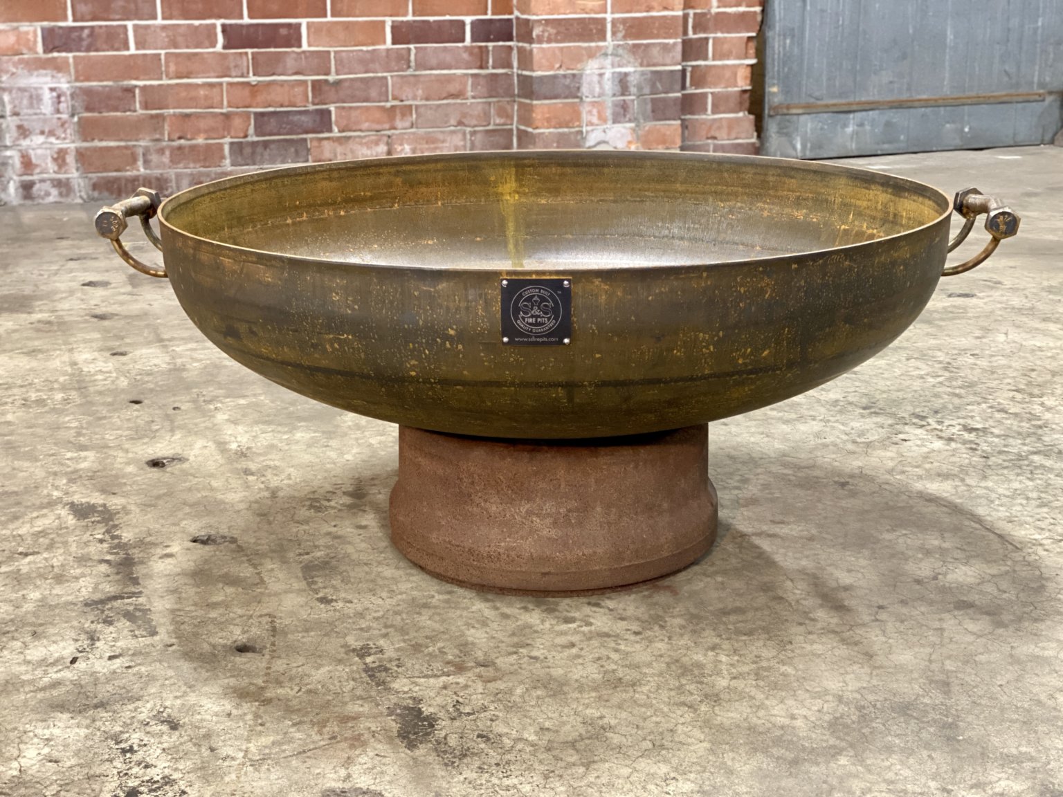 42 Inch Fire Pits 42" Fire Pits Guaranteed For Life