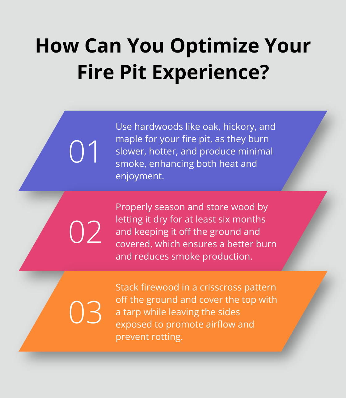 Fact - How Can You Optimize Your Fire Pit Experience?