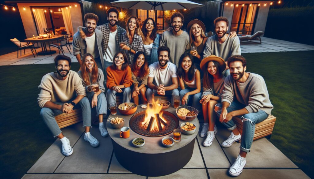 Summer Fire Pit Parties Practical Tips