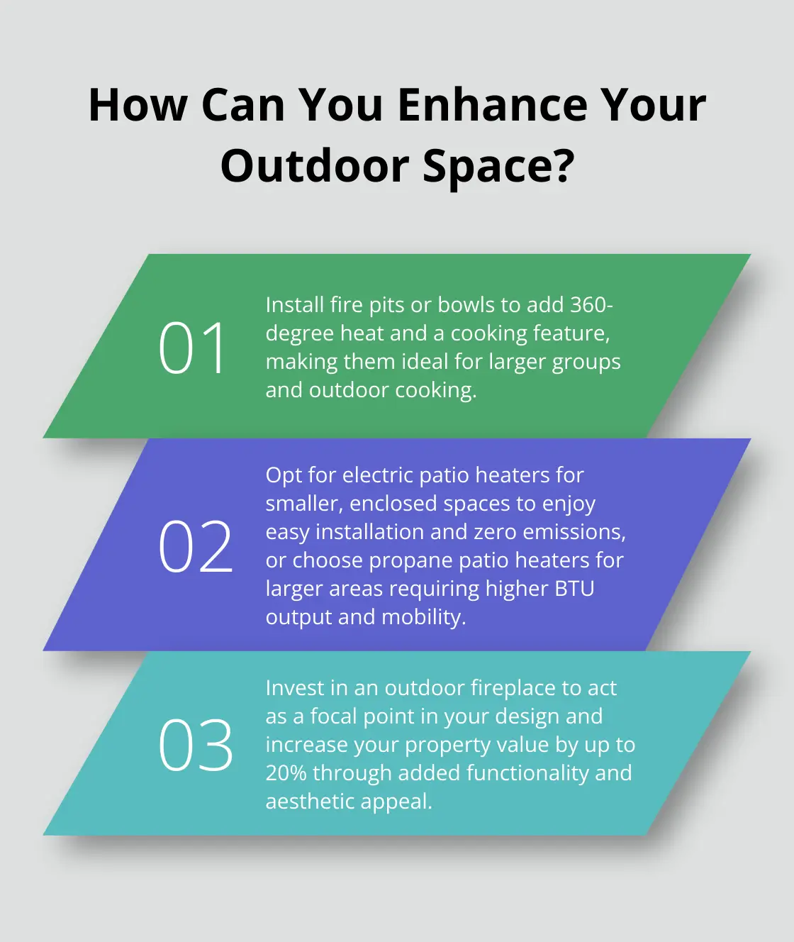 Fact - How Can You Enhance Your Outdoor Space?