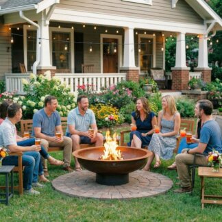 42" Elliptical Welded Custom Add On Ring Shelf (RING ONLY)