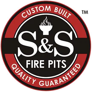 S&S Fire Pits Logo