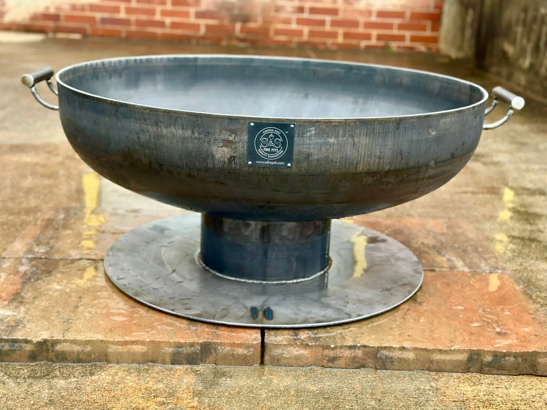 S&Amp;S Fire Pits On Ring Base Scaled
