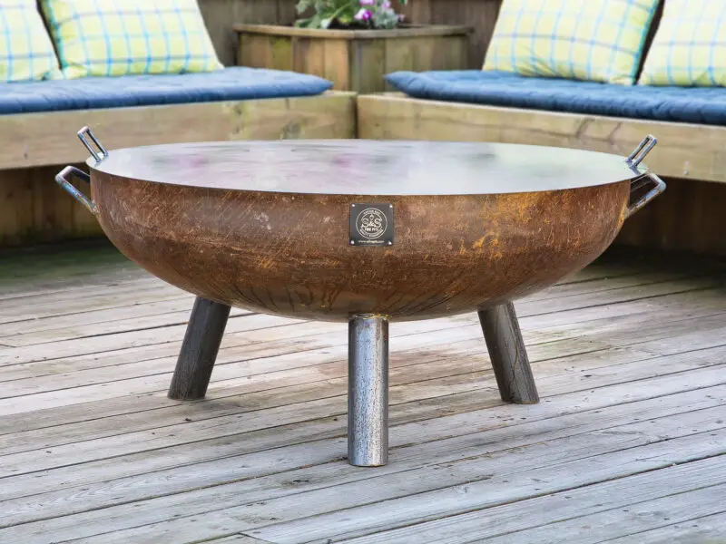Fire Pit Snuffers