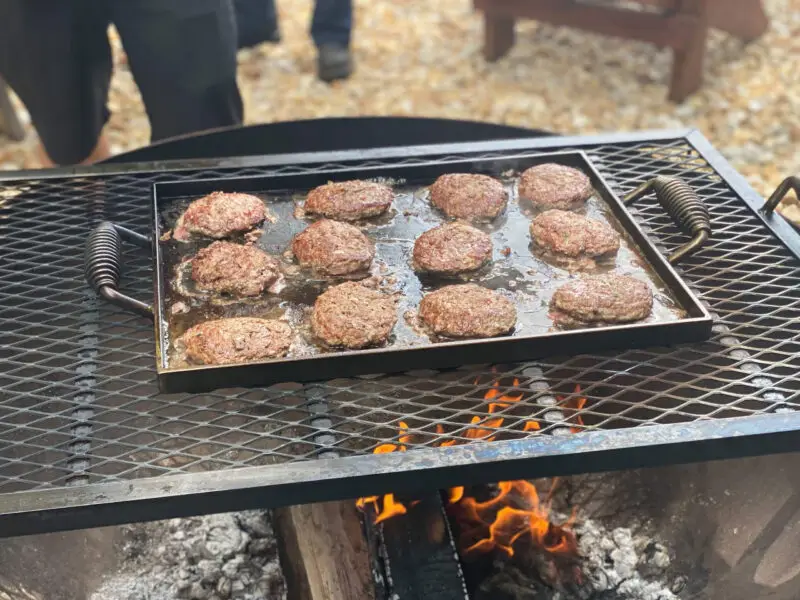 Cooking Essentials for Fire Pit