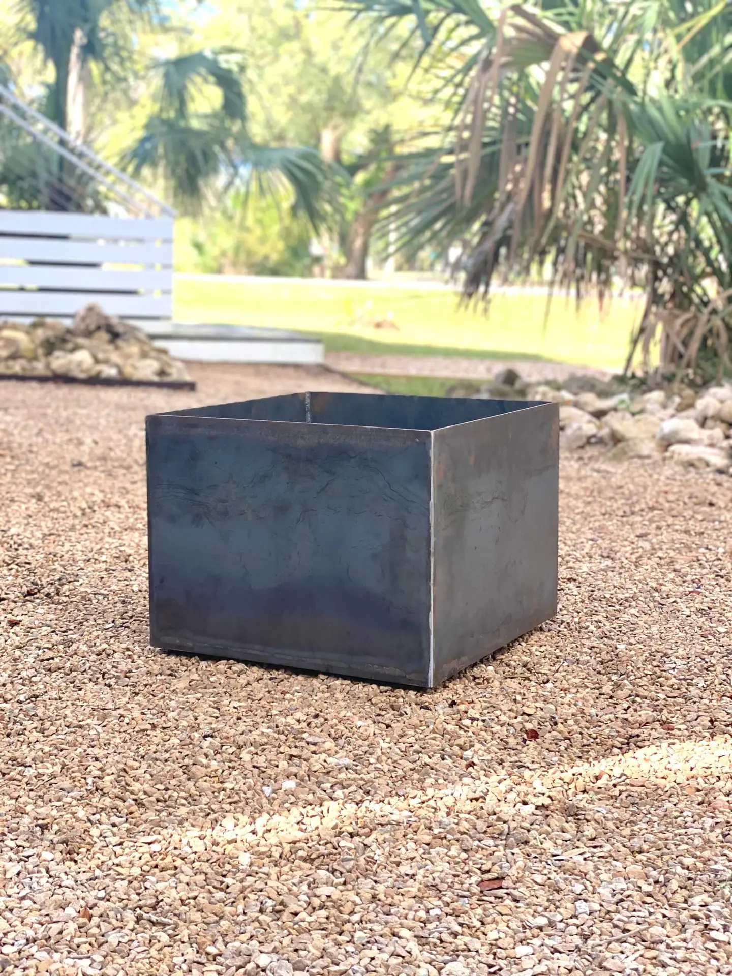 S&Amp;S Fire Pits Corten Box 16X16X12 01 Scaled