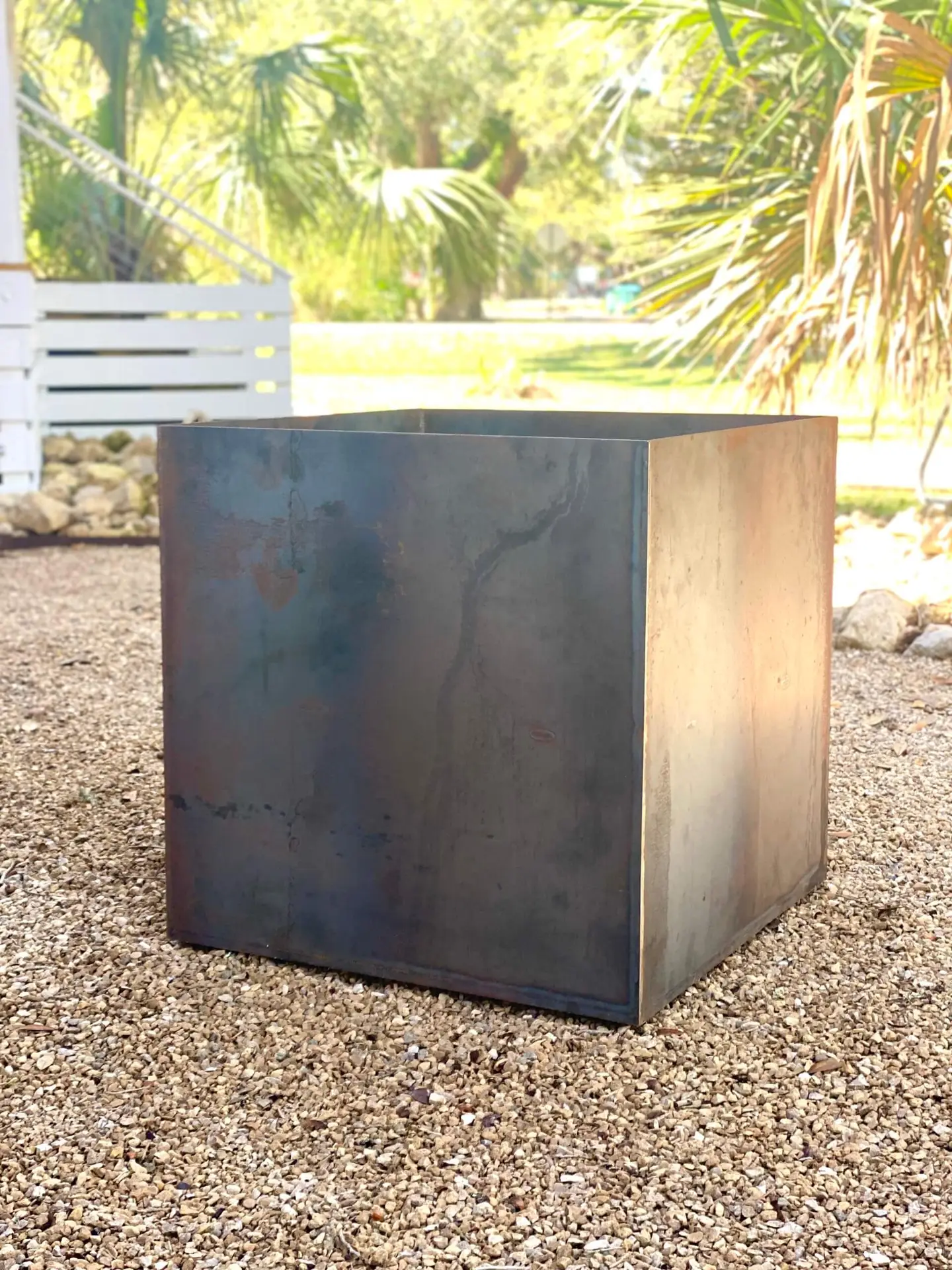S&Amp;S Fire Pits Corten Box 24X24X24 01 Scaled