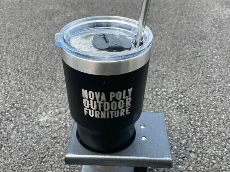 S&S Fire Pits Cup Holder