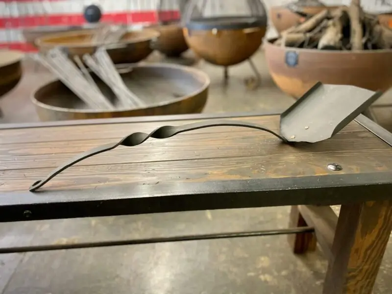 S&S Fire Pits Shovel Scaled