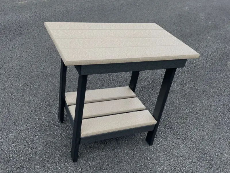 S&S Fire Pits Side Table