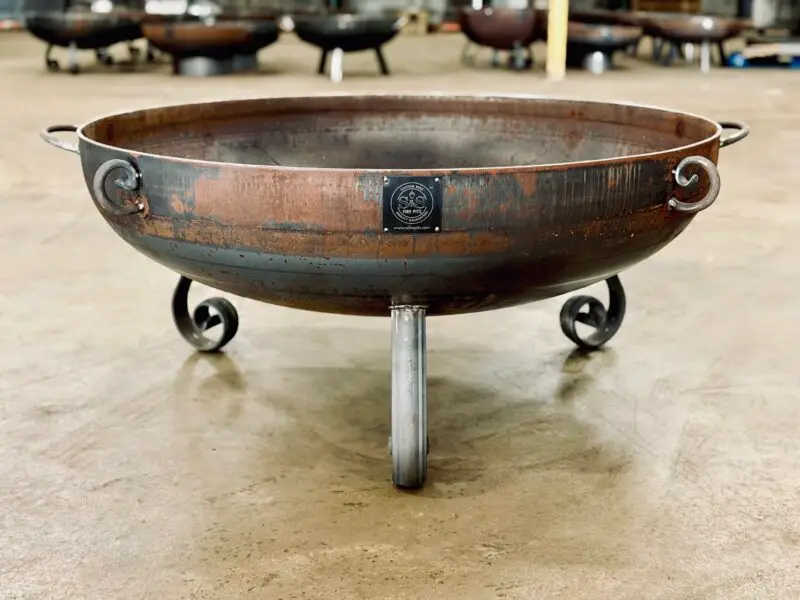 Decorative Fire Pit