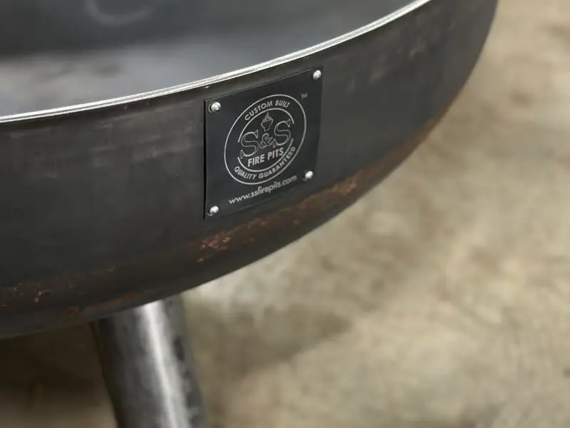 Heavy Duty Fire Pits