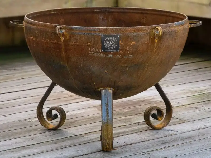 Decorative Fire Pit